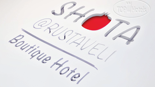 New photos from tourists Shota Rustaveli Boutique Hotel