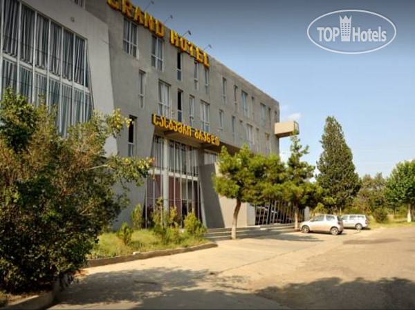 Hotel photo Grand Hotel Tbilisi 