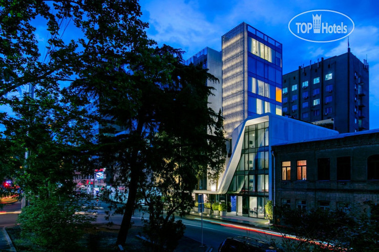 New photos from tourists The Grove Design Hotel 4*