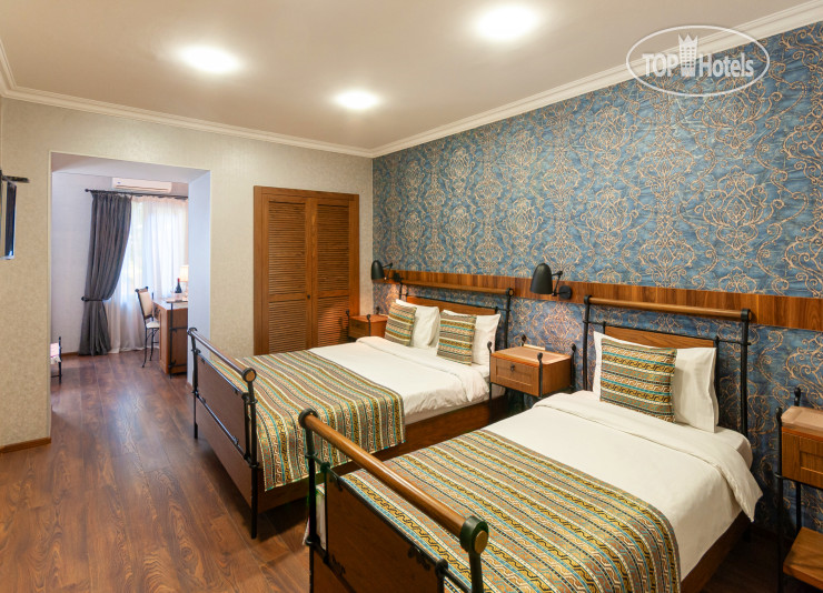 Hotel photo Wine Story Hotel & Club 