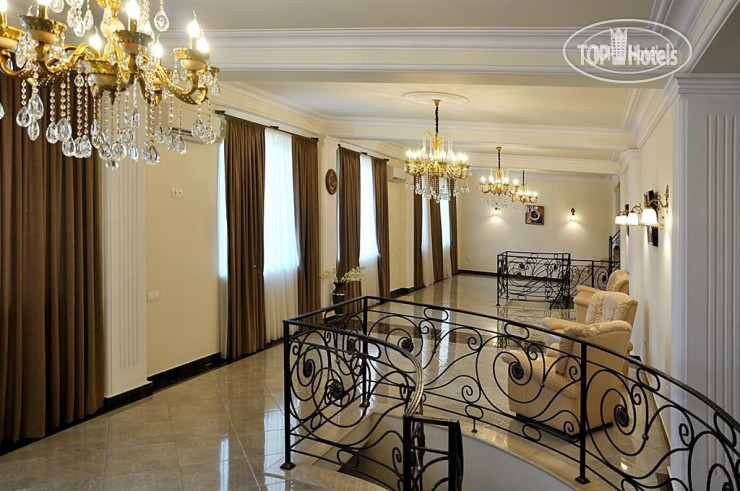 Hotel photo Gremi Hotel 4*