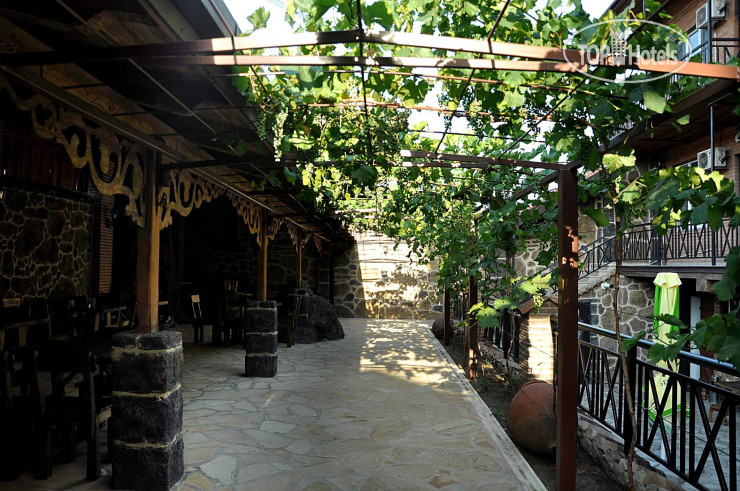 New photos from tourists Gremi Hotel 4*