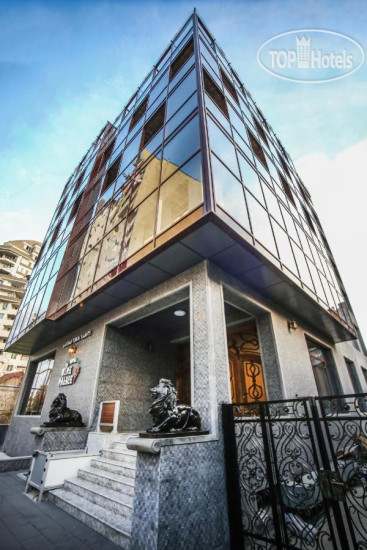 Hotel photo Wine Palace Hotel 4*