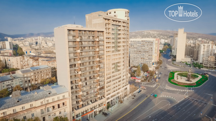 Hotel photo Ameri Plaza 4*