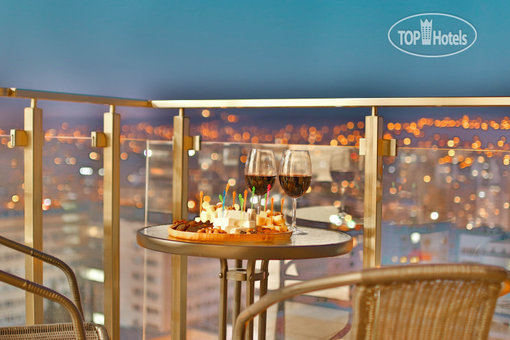 New photos from tourists Ameri Plaza 4*