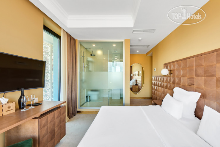 New photos from tourists Amante Narikala Hotel 4*