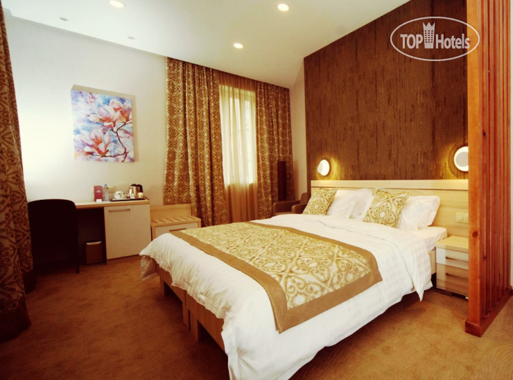 New photos from tourists Iberia Didube 4*