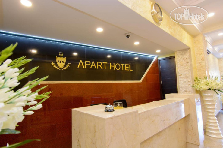 Hotel photo Apart Hotel MX 4*