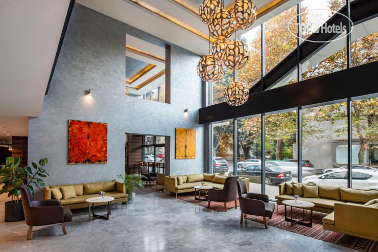 Hotel photo Ramada Encore Tbilisi 4*