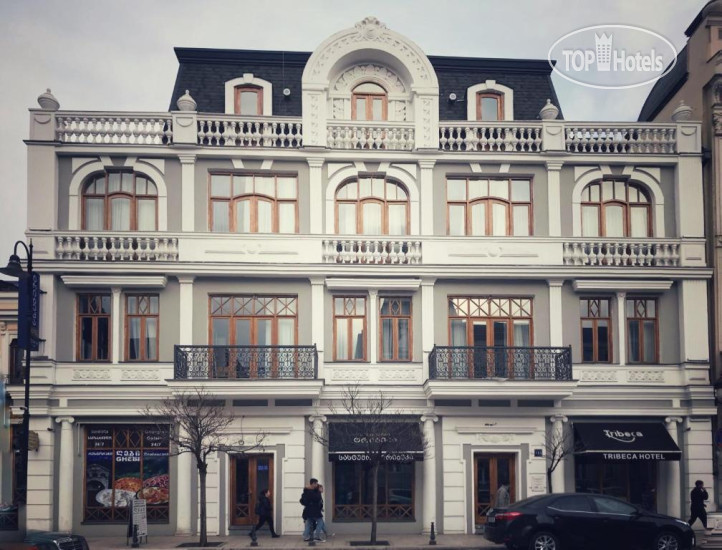 Hotel photo Tribeca Hotel 4*