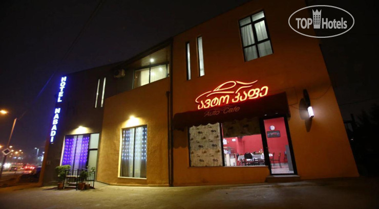 New photos from tourists Nabadi Hotel 3*