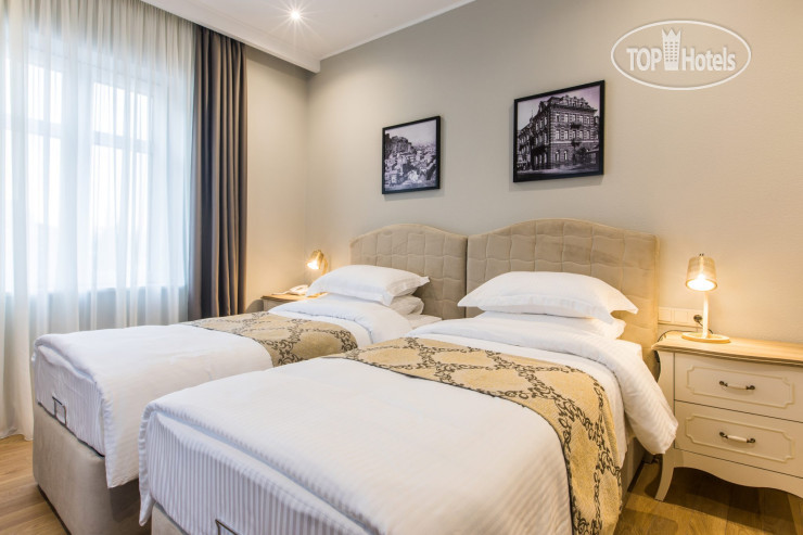 Hotelier's photos Khokhobi Hotel 4*