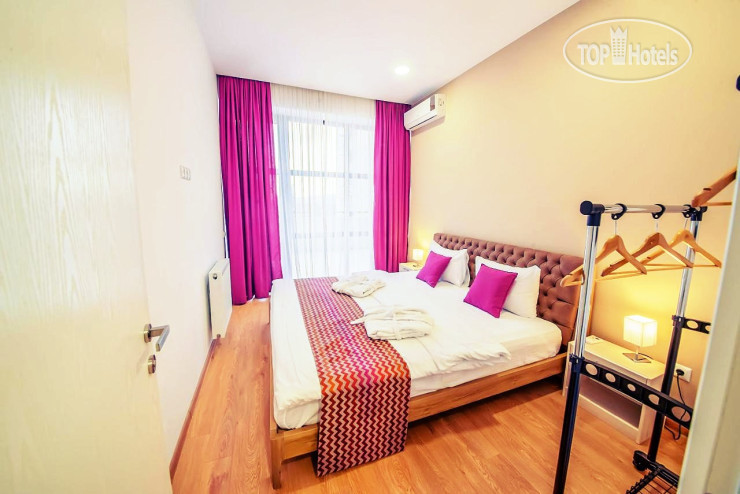 Hotel photo BFG Suites Vera Residence 4*