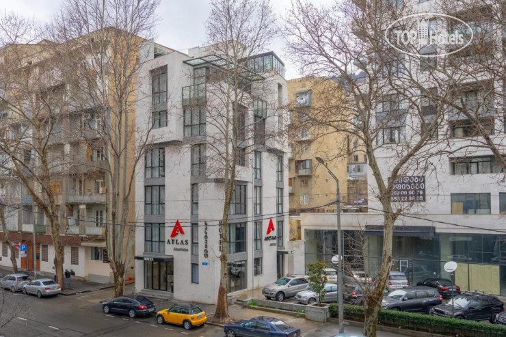 New photos from tourists Atlas Abashidze Hotel 3*