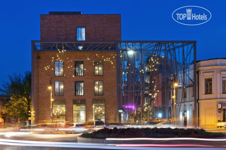 Hotel photo Moxy Tbilisi by Marriott 4*