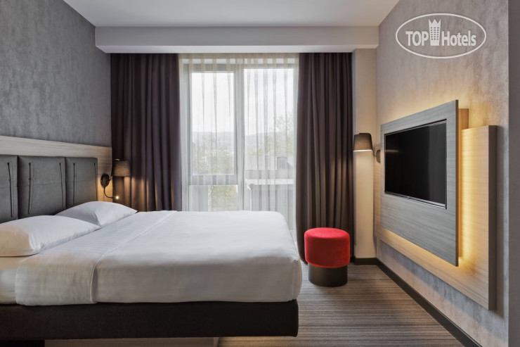 Hotel photo Moxy Tbilisi by Marriott 4*