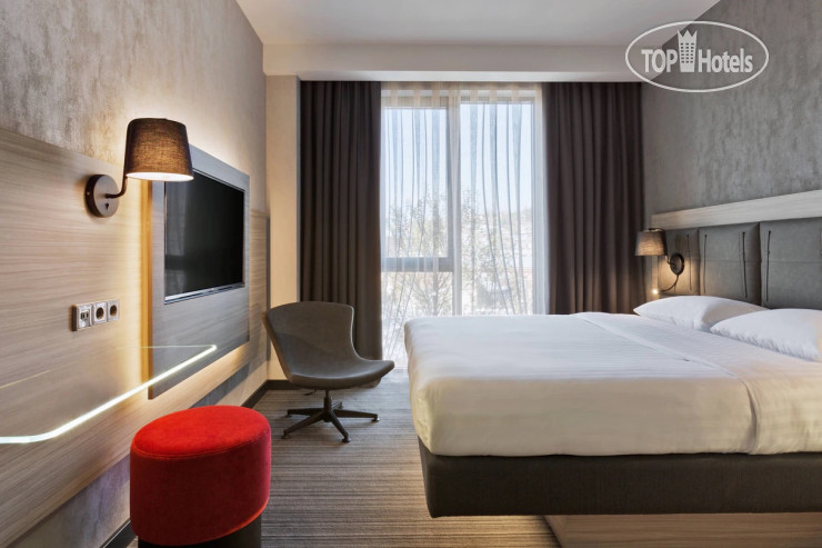 New photos from tourists Moxy Tbilisi by Marriott 4*