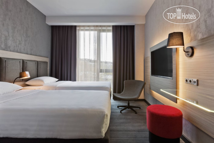 Hotel photo Moxy Tbilisi by Marriott 4*