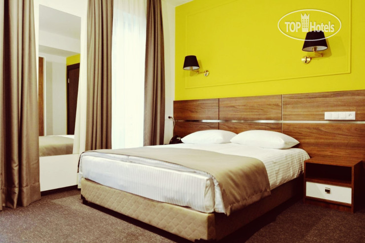 Hotel photo Garnet Tbilisi 4*