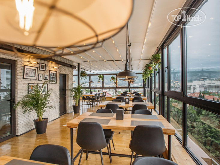 Hotel photo Timber Boutique Hotel 4*