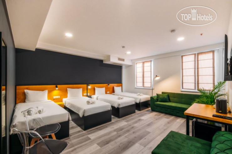 Фото Timber Boutique Hotel
