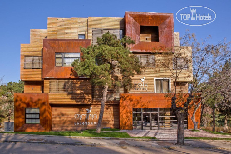 Фото FOLK Boutique Hotel
