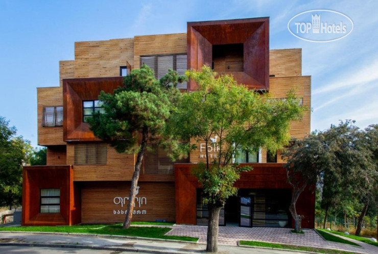 Hotel photo FOLK Boutique Hotel 4*