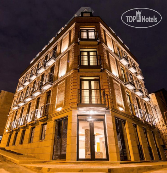 Hotel photo Bridge Boutique Hotel 4*