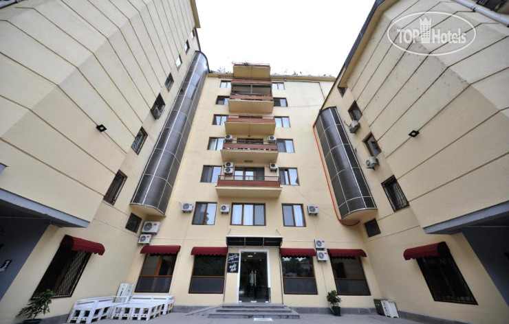 New photos from tourists Boho Tiflis Hotel 4*