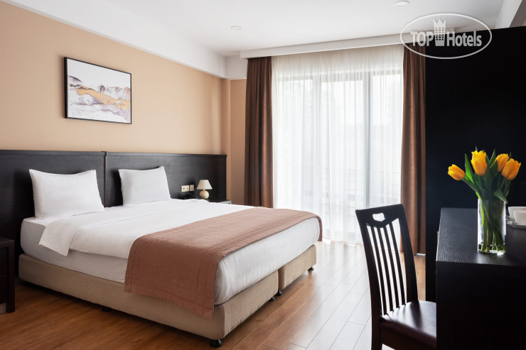 New photos from tourists Sephia Hotel 4*