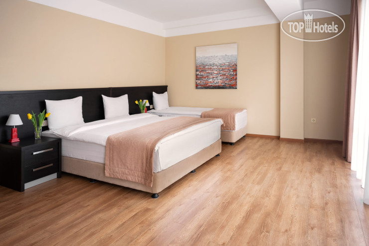Hotel photo Sephia Hotel 4*
