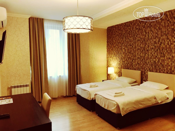 Hotel photo Eleon Boutique Hotel 3*