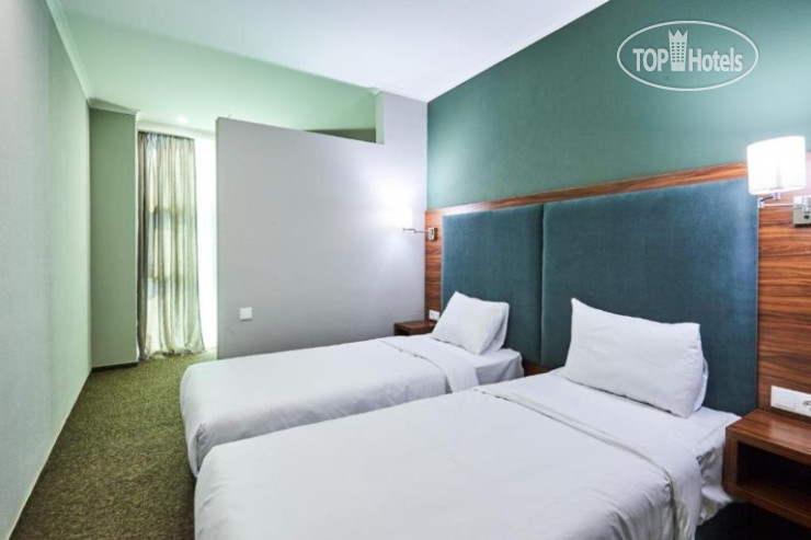 Hotel photo Green Tower Hotel 4*
