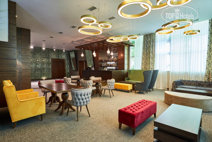 Hotel photo Green Tower Hotel 4*