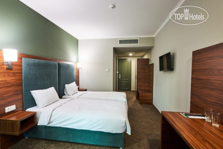 Hotel photo Green Tower Hotel 4*