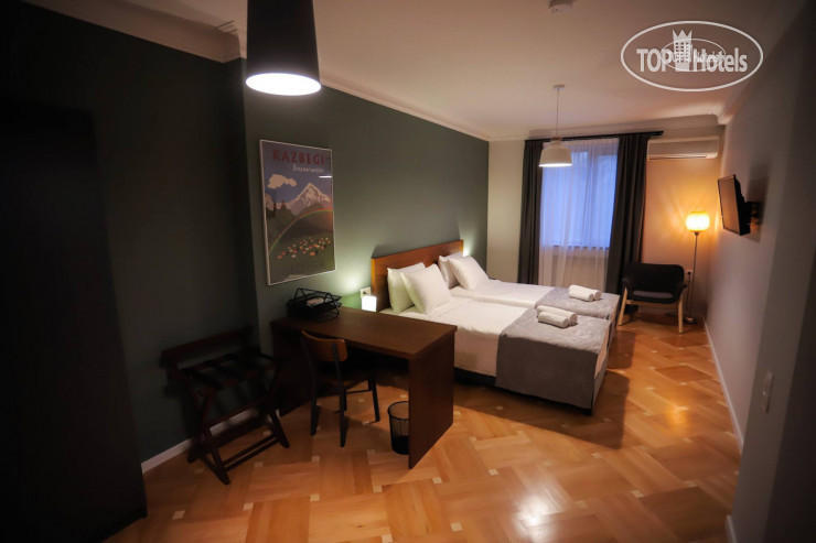 Hotel photo Sabu Hotel 
