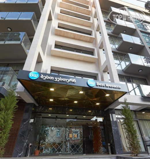 New photos from tourists Best Western Tbilisi City Center 4*