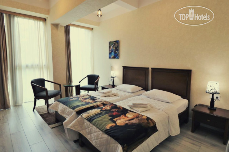 New photos from tourists Hotel Liberty Theatre 4*