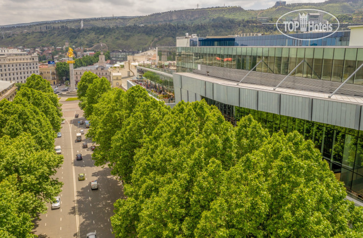 New photos from tourists Radius Hotel Tbilisi 3*
