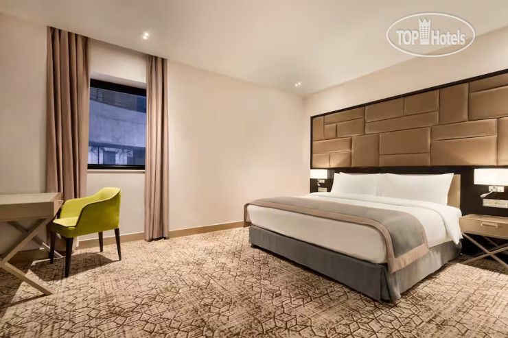 Hotel photo Wyndham Grand Tbilisi 5*