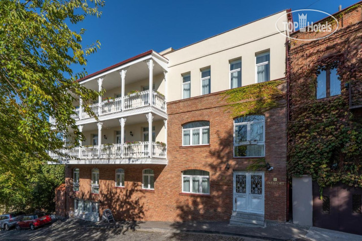 Hotel photo Hotel Passport Tbilisi 4*