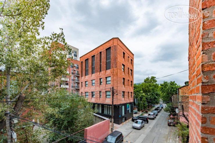 New photos from tourists Graphica Tbilisi Hotel 3*