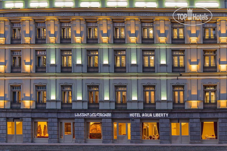 Photos Aqua Liberty Hotel