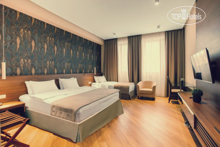 Фото Hotel Tbilisi Tower