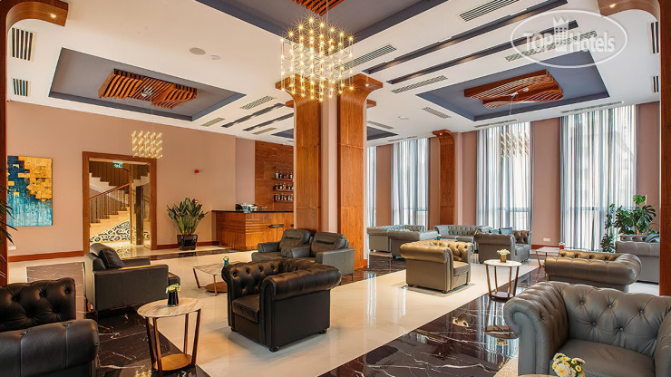 Hotel photo Reikartz Horizont Tbilisi 4*