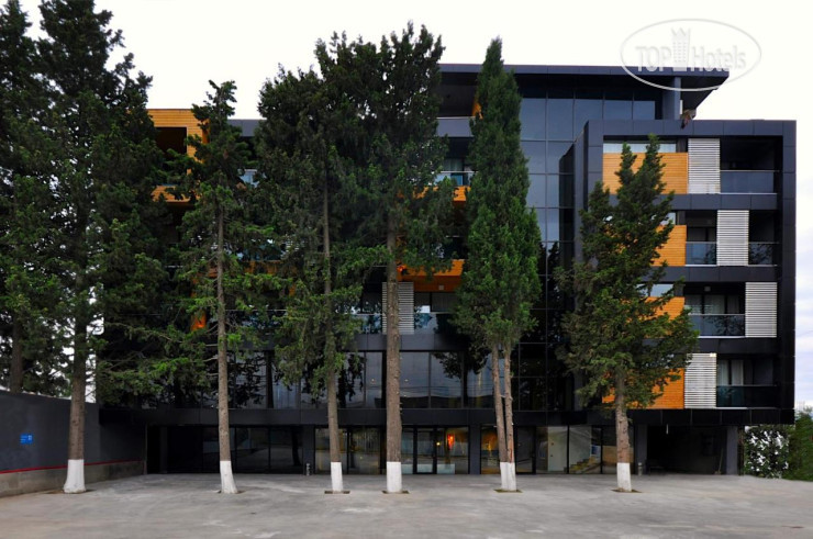 Hotel photo Jazz Hotel 4*