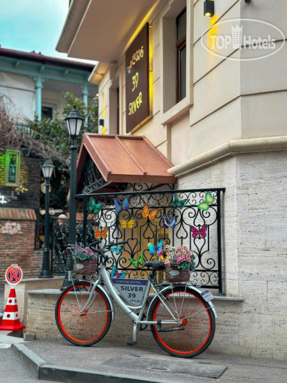 New photos from tourists Silver 39 Boutique Hotel 4*