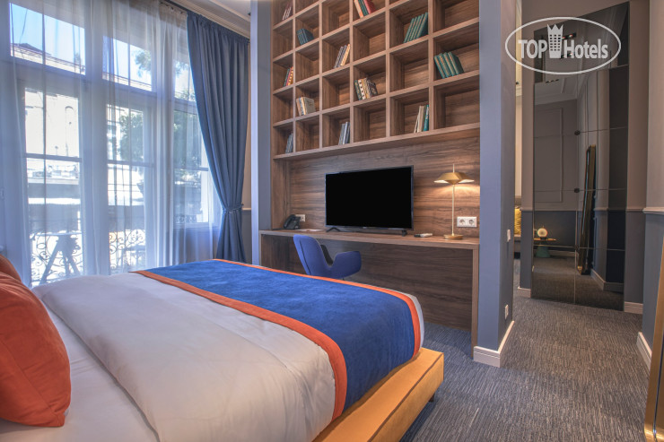 Hotel photo Heritage Hotel and Suites 