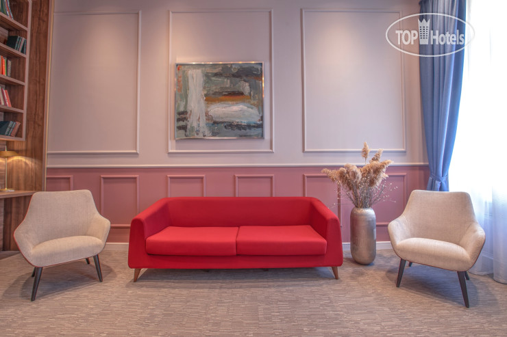 New photos from tourists Heritage Hotel and Suites