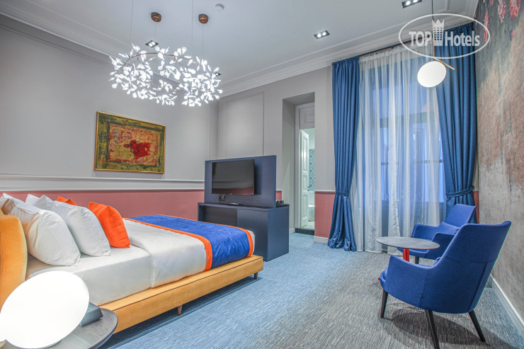 Hotel photo Heritage Hotel and Suites 